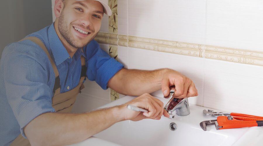 Kitchen Faucet Repair Service in Cruger, MS